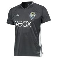 Seattle Sounders Training Top Lt Grey