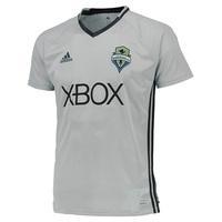 Seattle Sounders Training Top Dk Green