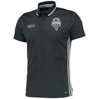 Seattle Sounders Team Polo Dk Green