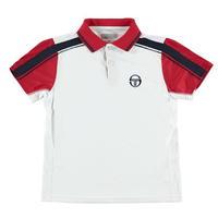 Sergio Tacchini Tacchini Polo Shirt Junior