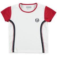 Sergio Tacchini Tennis T Shirt Junior