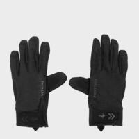 sealskinz mens dragon eye mountain bike gloves black
