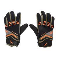 sealskinz mens dragon eye mountain bike gloves black