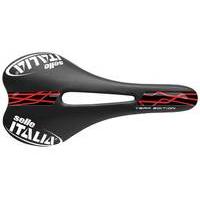 Selle Italia SLR Team Edition Saddle | Black/Red