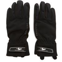 sealskinz womens all season gloves black