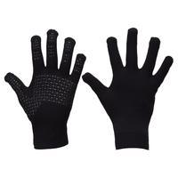 sealskinz waterproof ultra grip gloves black black