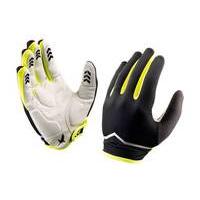 SealSkinz Madeleine Classic Waterproof Glove | Black/Yellow - XXL