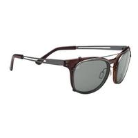 Serengeti Sunglasses Enzo with Clip-On Polarized 8083