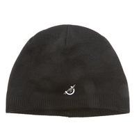 Sealskinz Waterproof Knitted Beanie Hat, Black