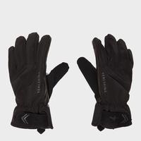 Sealskinz Men\'s All Season Gloves - Black, Black