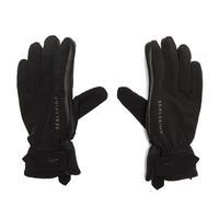 Sealskinz Women\'s All Season Gloves - Black, Black