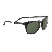 Serengeti Sunglasses Enzo with Clip-On Polarized 8060