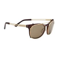 Serengeti Sunglasses Enzo with Clip-On Polarized 8082
