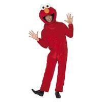 Sesame Street Elmo Costume Mens M