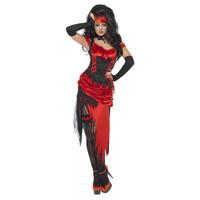 Seven Deadly Sins Lust Costume 8-10