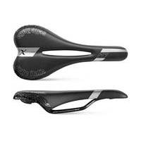 Selle Italia X1 X-Cross Flow Saddle | Black