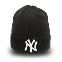 seasonal cuff ny yankees knit