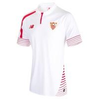 Sevilla Home Shirt 2015/16 White