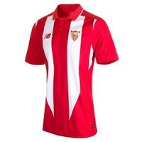Sevilla Away Shirt 2015/16 Red