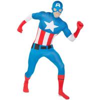 Second Skin Captain America