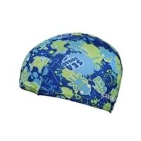 Sea Squad Polyester Swim Cap