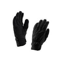 SealSkinz Women\'s Brecon Glove | Black - L