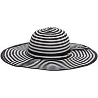 Seafolly Black Hat Elizabeth Shady Lady women\'s Hat in black