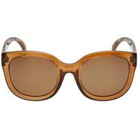 Seafolly Sunglasses Loango Waterlily women\'s Sunglasses in brown