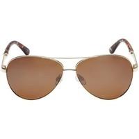 Seafolly Sunglasses Belle Mare Gold women\'s Sunglasses in brown