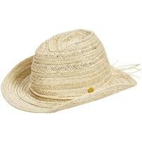 Seafolly Folk Beige Hat Natural Shady Lady women\'s Hat in BEIGE