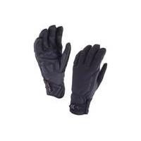 sealskinz highland glove black s