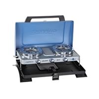Series 400 Double Burner and Toaster Stove