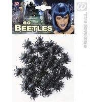 Set Of 60 Beetles Accessory For Fancy Dress