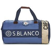 Serge Blanco ROYAL TEAM men\'s Travel bag in blue