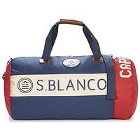 Serge Blanco ROYAL TEAM men\'s Travel bag in blue