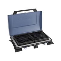 Series 400 Double Burner and Grill Stove