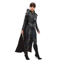 secret wishes costume superman man of steel faora multi colored large