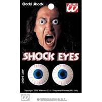 Set Of Bulging Shock Eyes