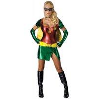 sexy womens robin costume robin halloween costume