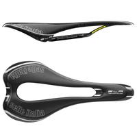 Selle Italia SLR Tekno Flow Road Saddle - Carbon