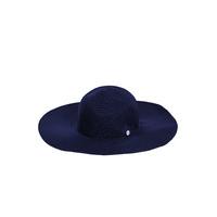 seafolly indigo hat lizzy beach basics