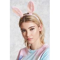 Sequin Bunny Ear Headband