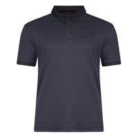 Seamore Polo Shirt in True Navy  Kensington Eastside