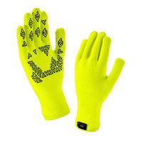 SealSkinz Ultra Grip Gloves (AW16) Long Finger Gloves