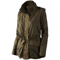 Seeland Exeter Advantage Ladies Jacket, Pine Green, - (EU 42)