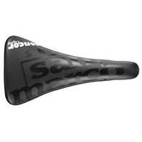 Selle San Marco Concor Light Micro Feel Saddle | Black - Titanium - Wide