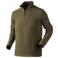 Seeland Ewan Microfleece Pullover, Duffel Green, Large