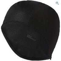 SealSkinz Windproof Skull Cap - Size: L-XL - Colour: Black