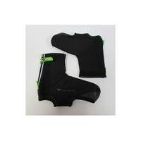 SealSkinz Neoprene Overshoe (Ex-Demo / Ex-Display) Size: M | Black/Green