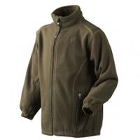 seeland daniel kids fleece age 8 pine green